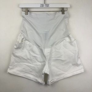 Liz Lange Maternity Jean Shorts